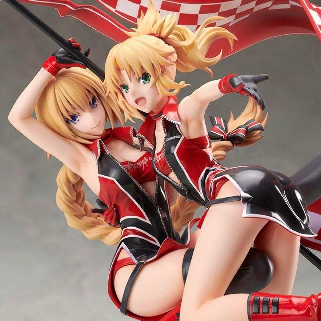 ジャンヌ・ダルク&モードレッド TYPE-MOON Racing ver