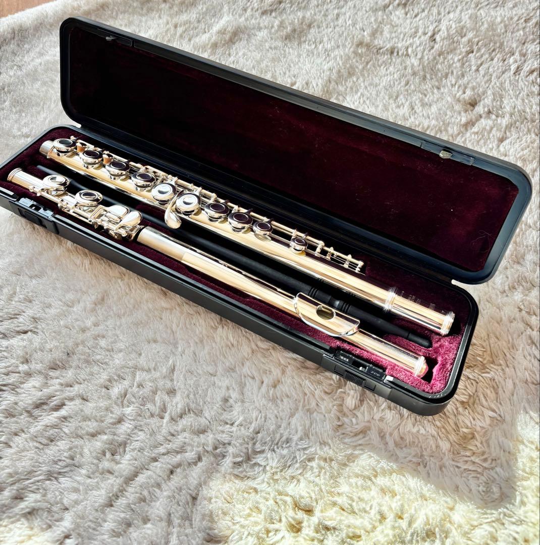 YAMAHA フルートYFL-221