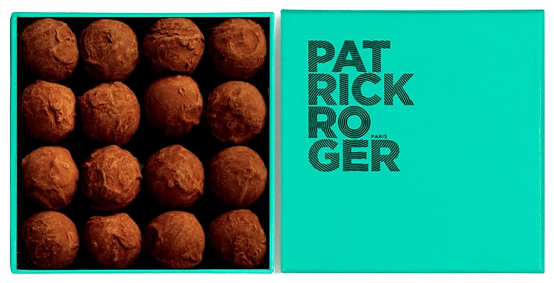 Patrick Roger トリュフ 16粒