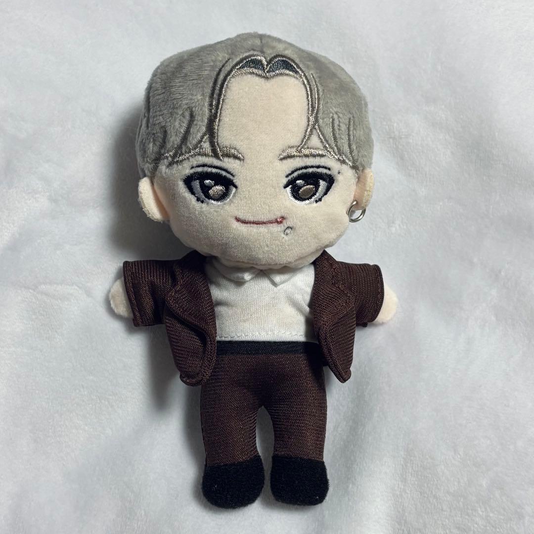 超特急 マサヒロ ぬいぐるみマスコット