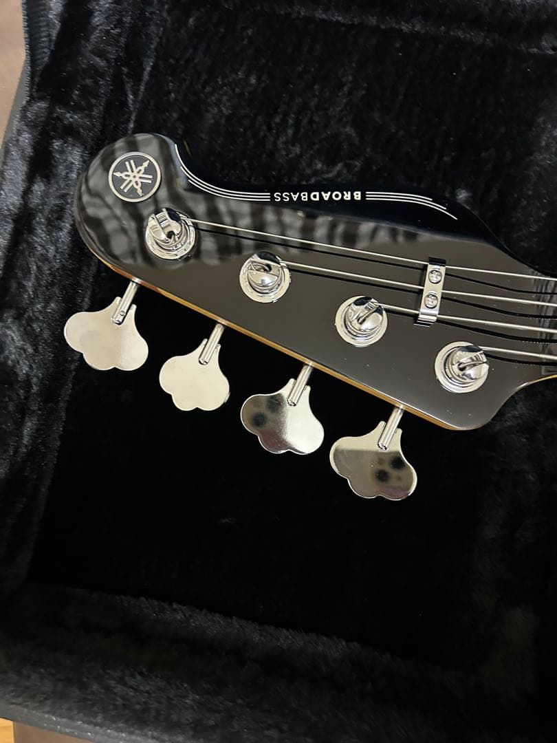 YAMAHA BBP34 ほぼ未使用