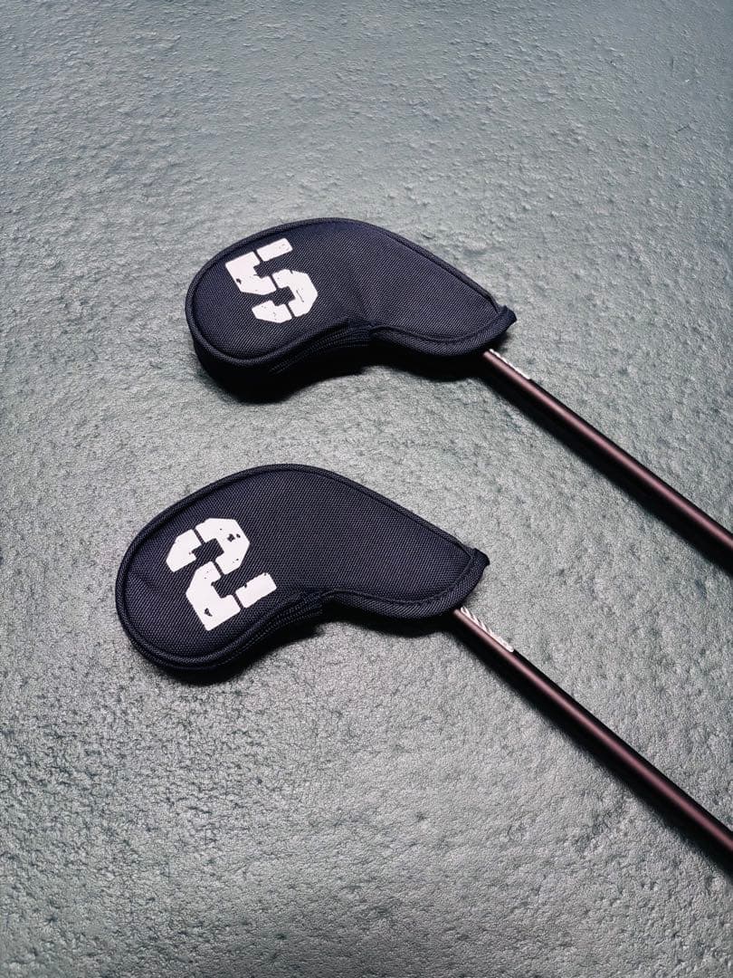 Srixon ZXユーティリティ #2#3セットFujikura TRAVIL