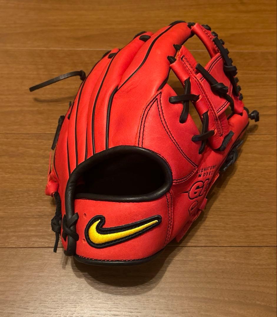 【新品未使用】NIKE G1 SIGNATURE MODEL ナイキ 野球