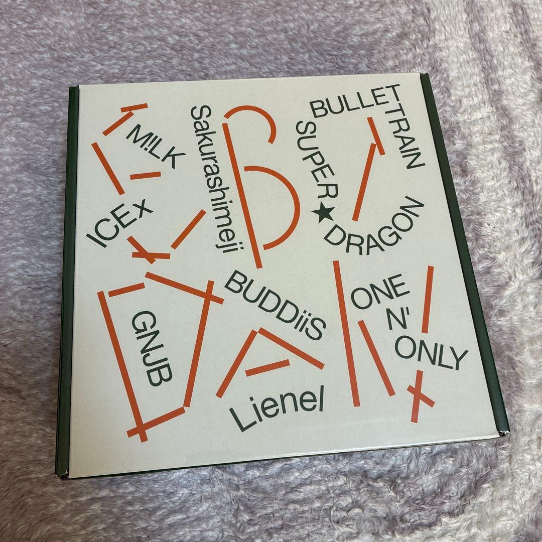 超特急 タクヤ EBiDAN SCHOOL BOX 2025