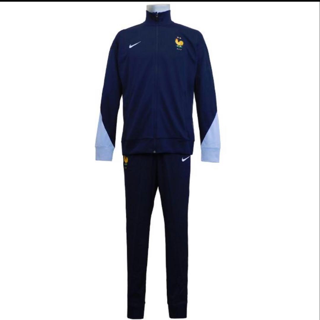 NIKE/24/25フランス代表/DRI-FIT ウーブントラックスーツ/