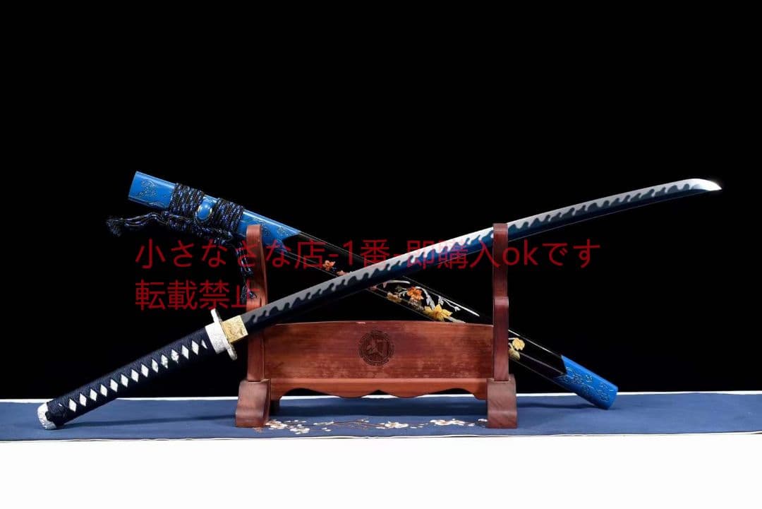 新高性能サムライナイフ『瑶華』  古兵器 武具 刀装具 日本刀 模造刀 居合刀