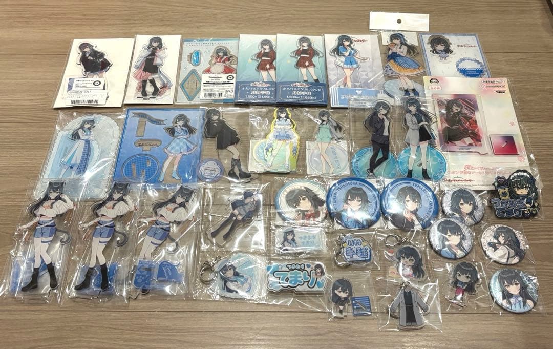 学園アイドルマスター 月村手毬 まとめ売り