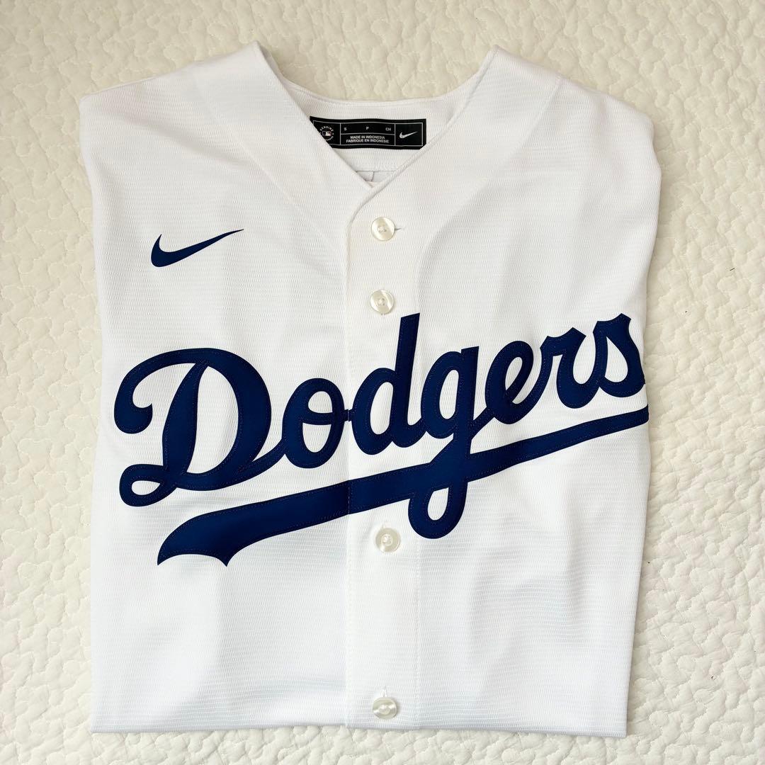 新品・未使用　ドジャース　山本由伸　ユニフォーム　正規品