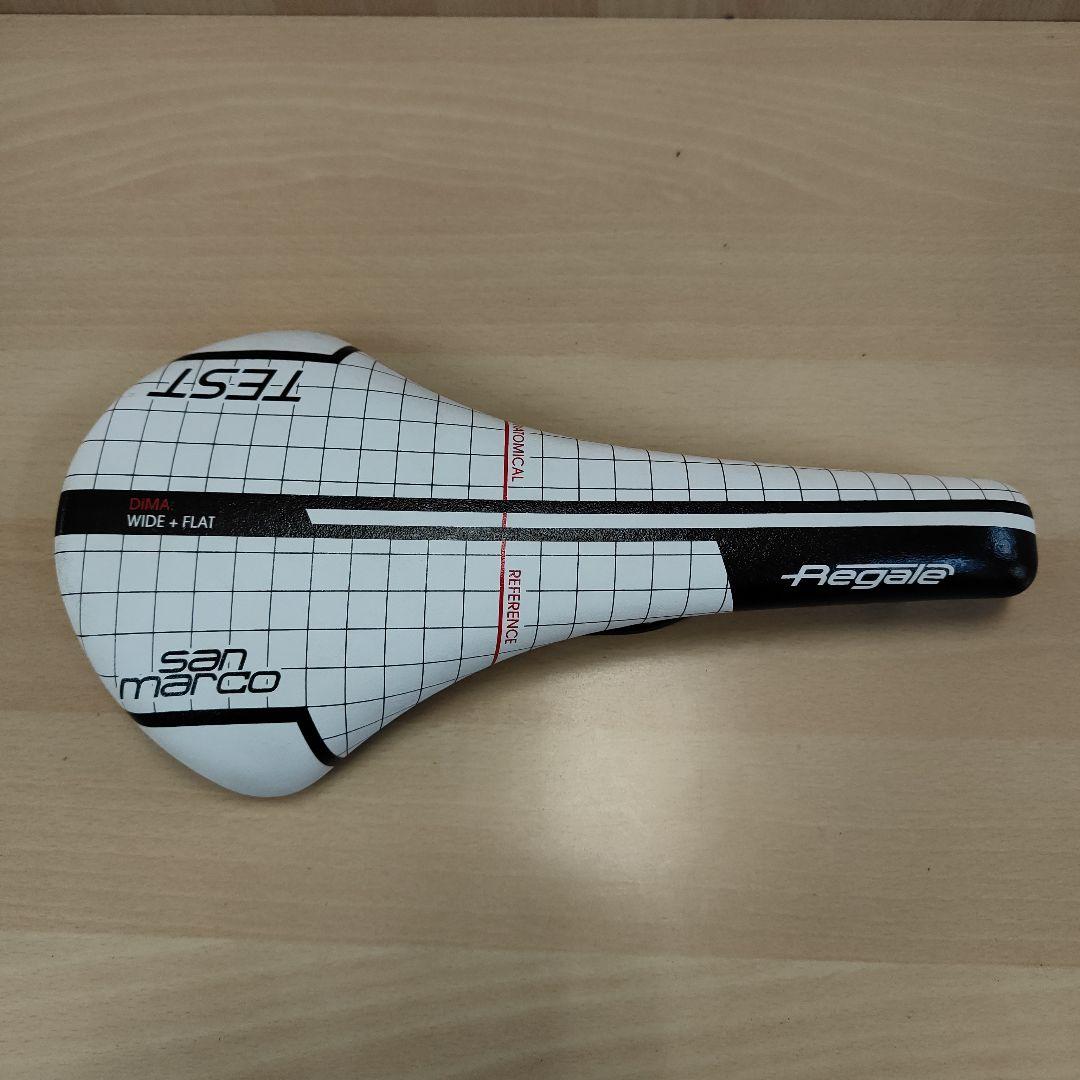 【非売品】サンマルコ リーガル ワイド SELLE SANMARCO【希少】