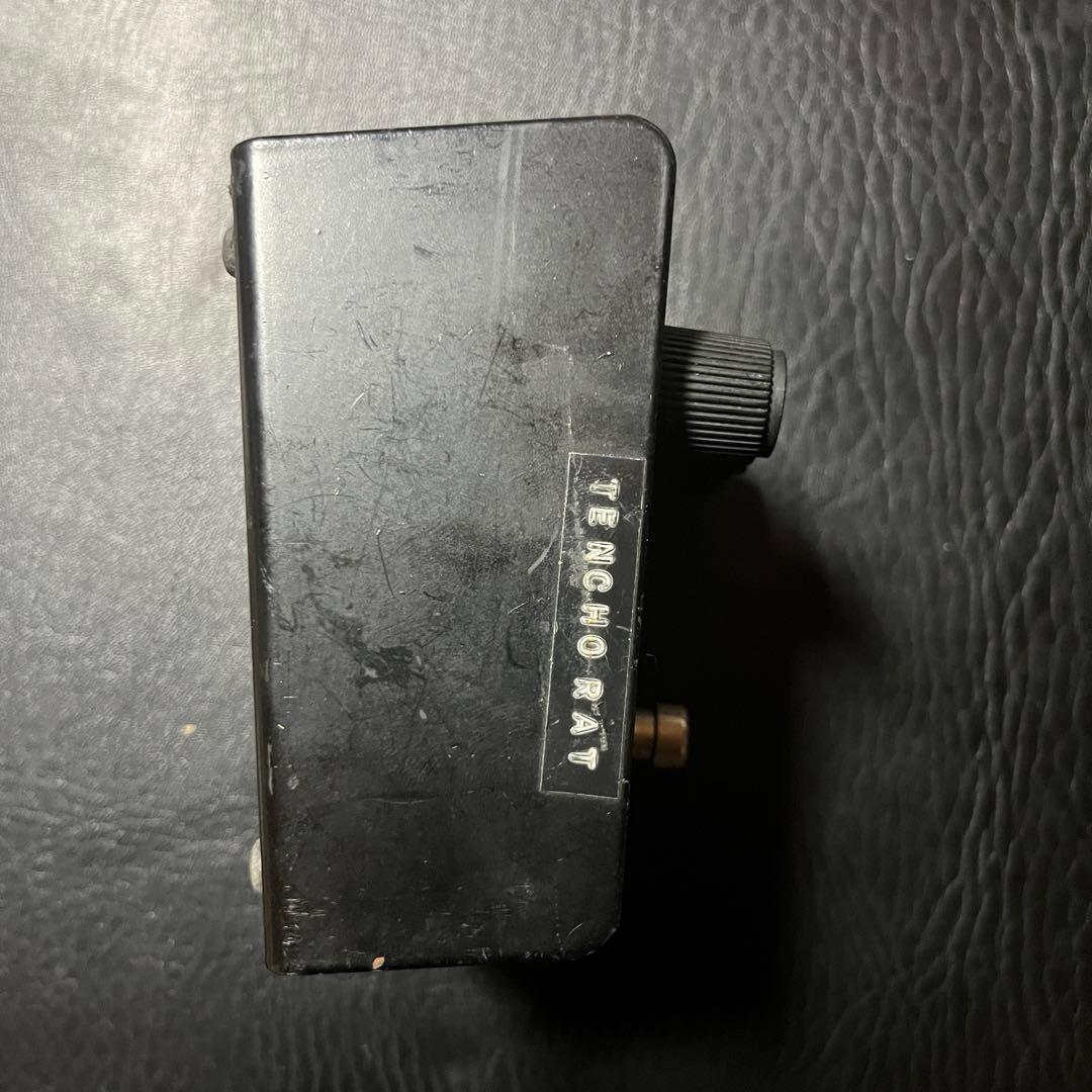 初期 Turbo RAT USA ギターエフェクター