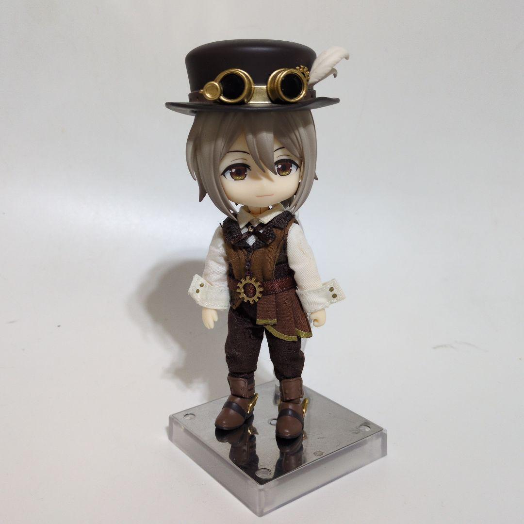 ねんどろいどどーる 発明家：カノウ