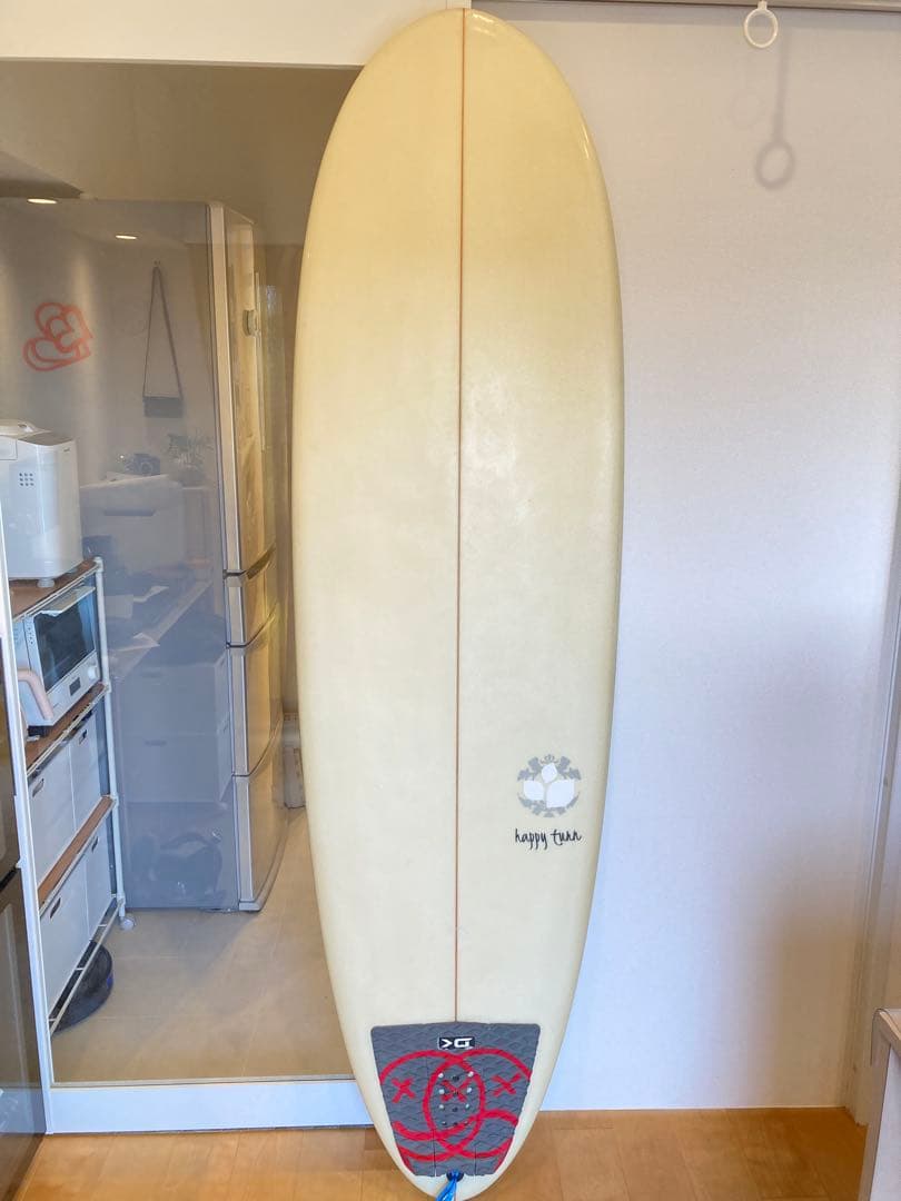 Three Weather happy turn 6.6ft クリーム色