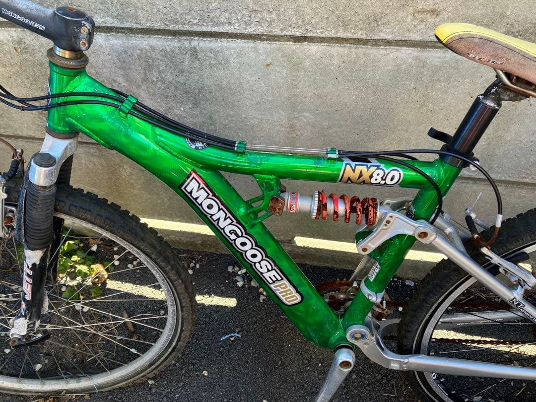 自転車本体 MON