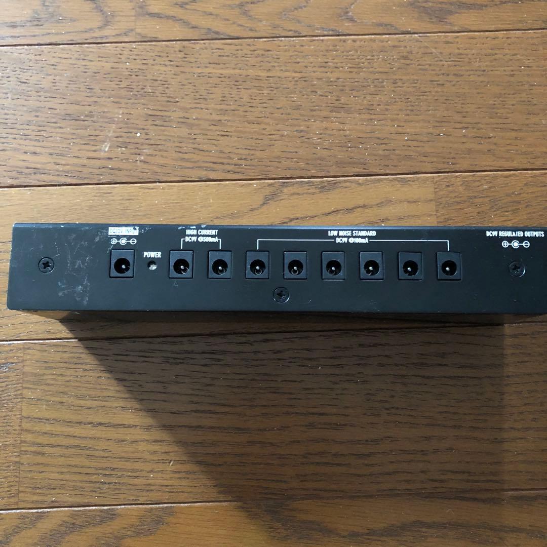 FREE THE TONE PT-1D ACパワーサプライ