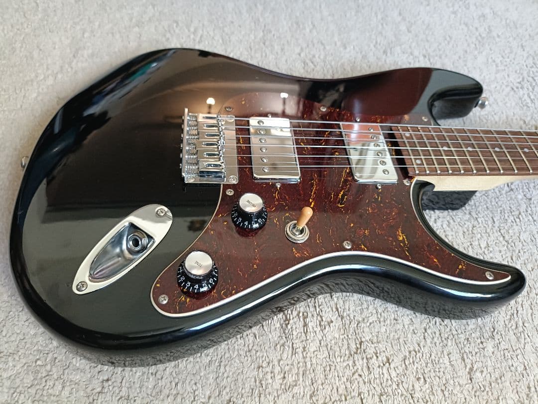 ふ*ん様 bacchus bst-24hh バッカス　ハードテイル ストラトキャ