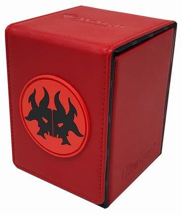 ラクドス　デッキケース