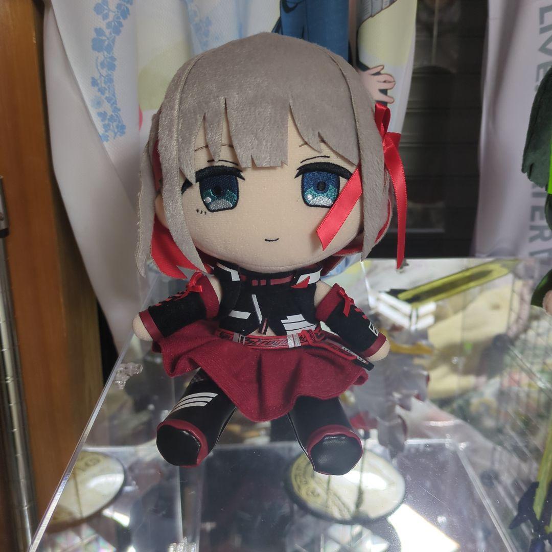 芹沢あさひ　ぬいぐるみ