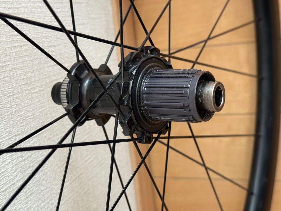 シマノ　DURA-ACE WH-R9270-C36 TL 前後セット
