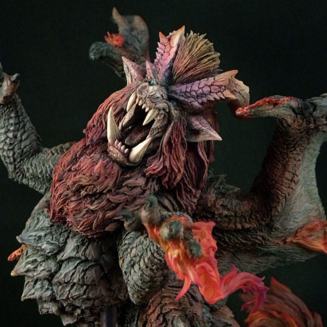 フィギュアビルダー クリエイターズモデル炎王龍 テオ・テスカトル【復刻版】