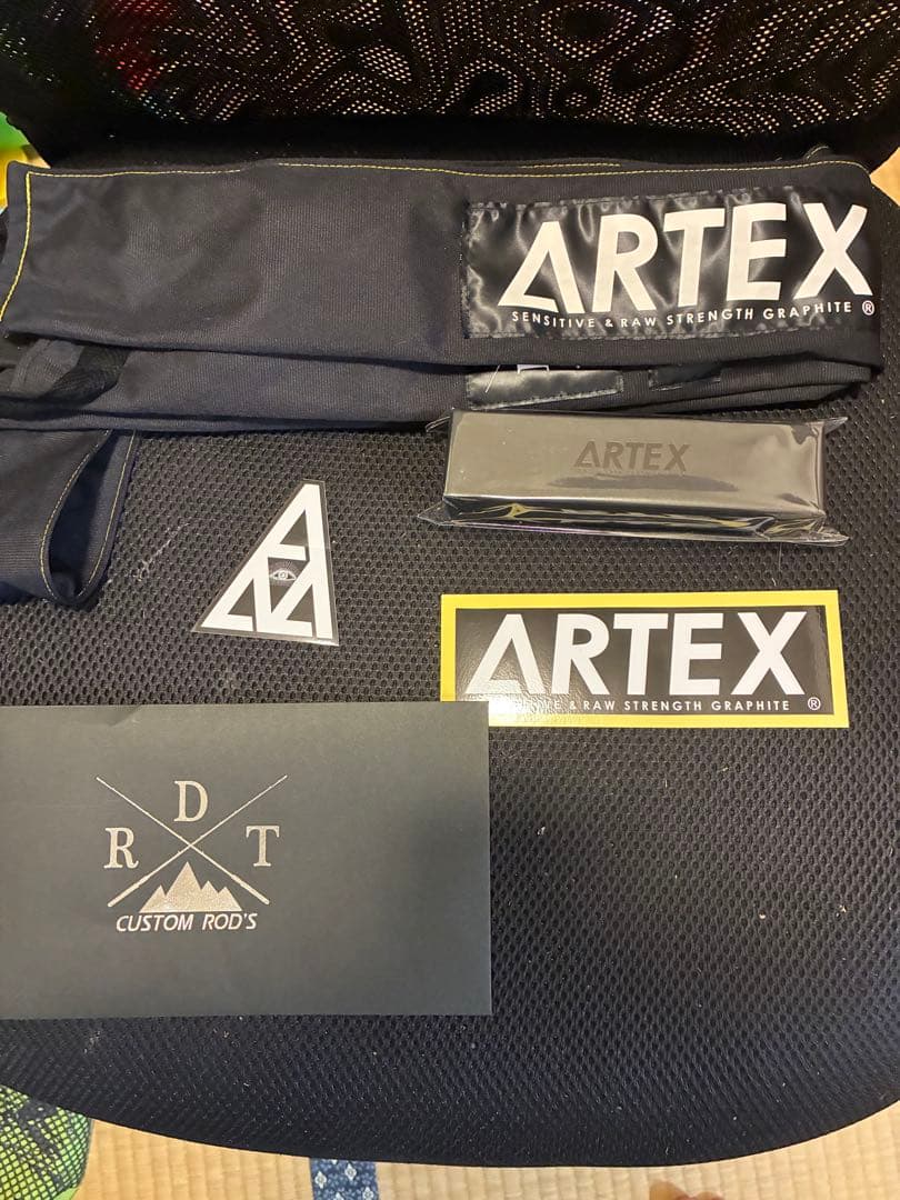 (最安値)DRT アーテックス　cyclone 新品未使用ARTEX