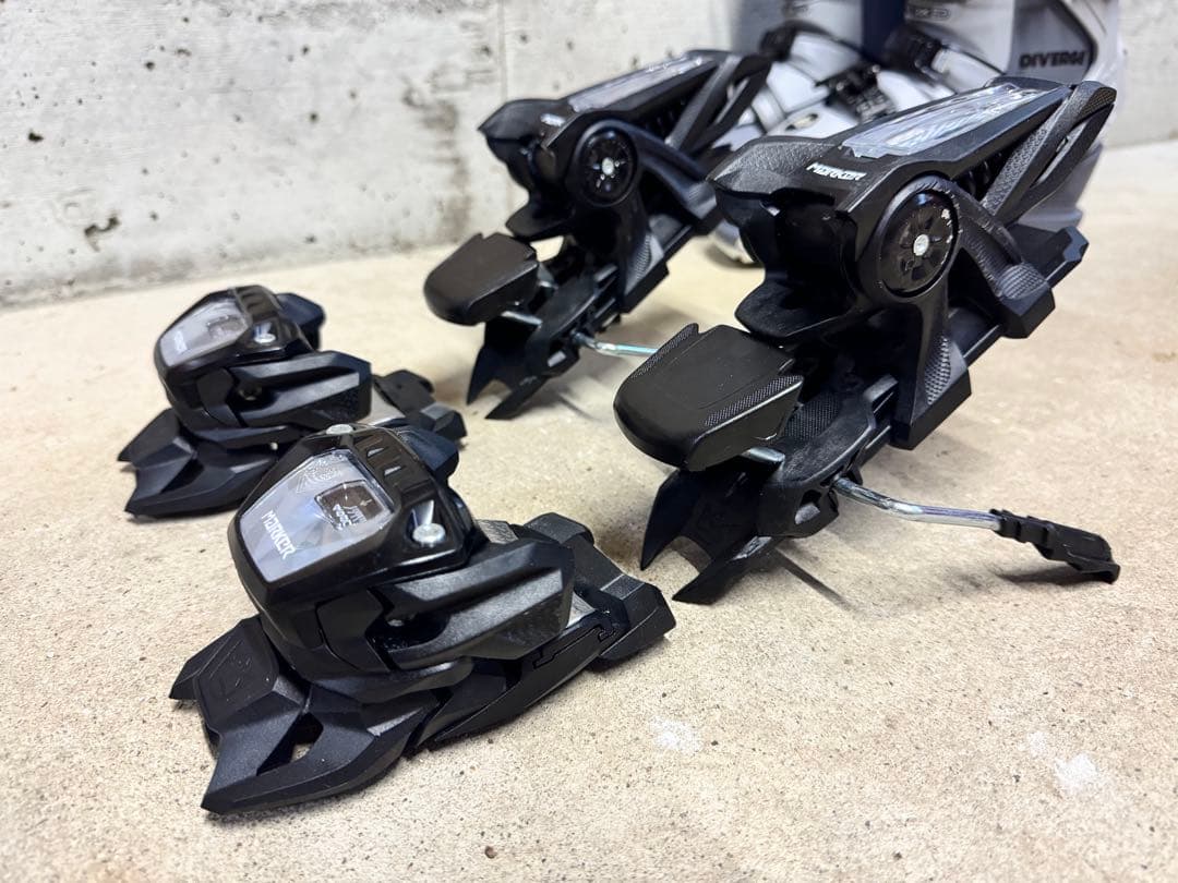 marker griffon 13 マーカー グリフォン13 ビンディング ID