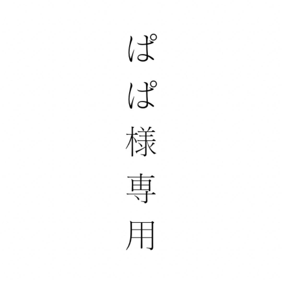 ぱぱアイテム