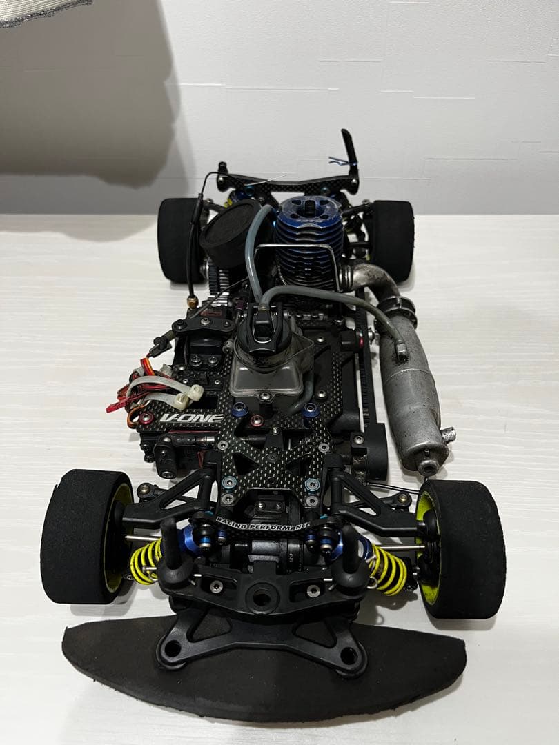 V-ONE S III kyoSHO CUP EDITION エンジンラジコン