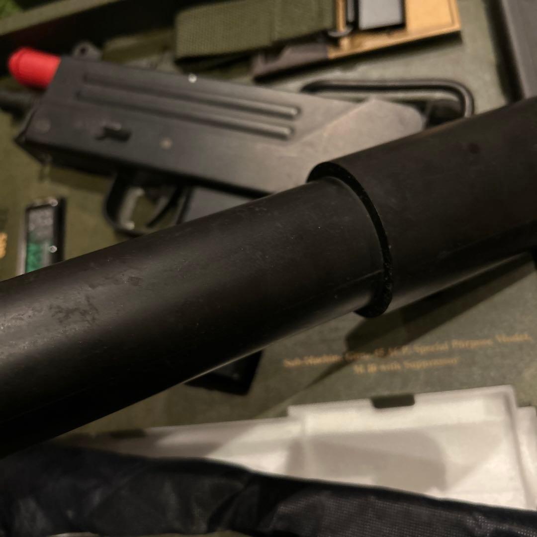 東京マルイ　MAC10