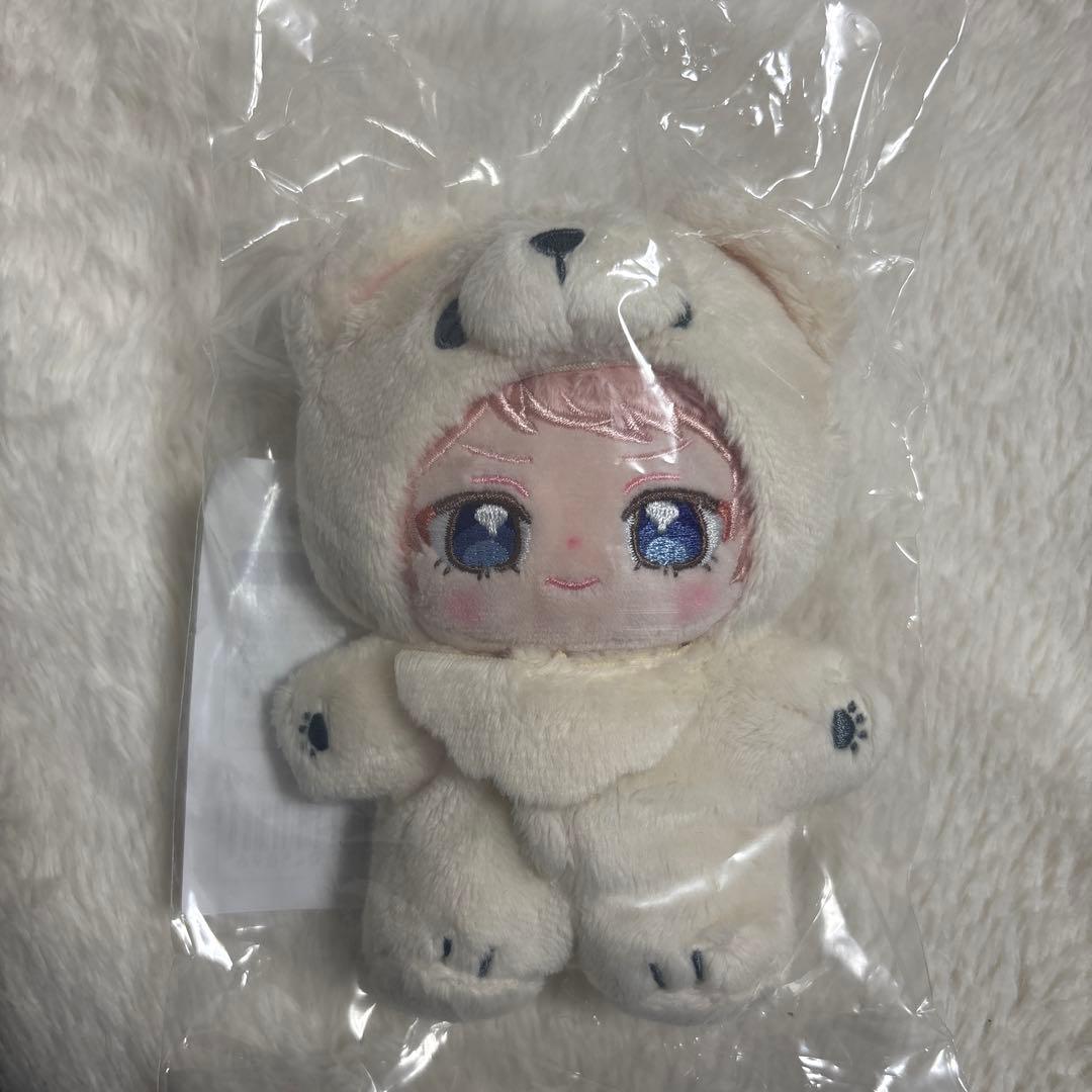 斎宮宗 いつぬい 一緒に暮らすぬいぐるみ