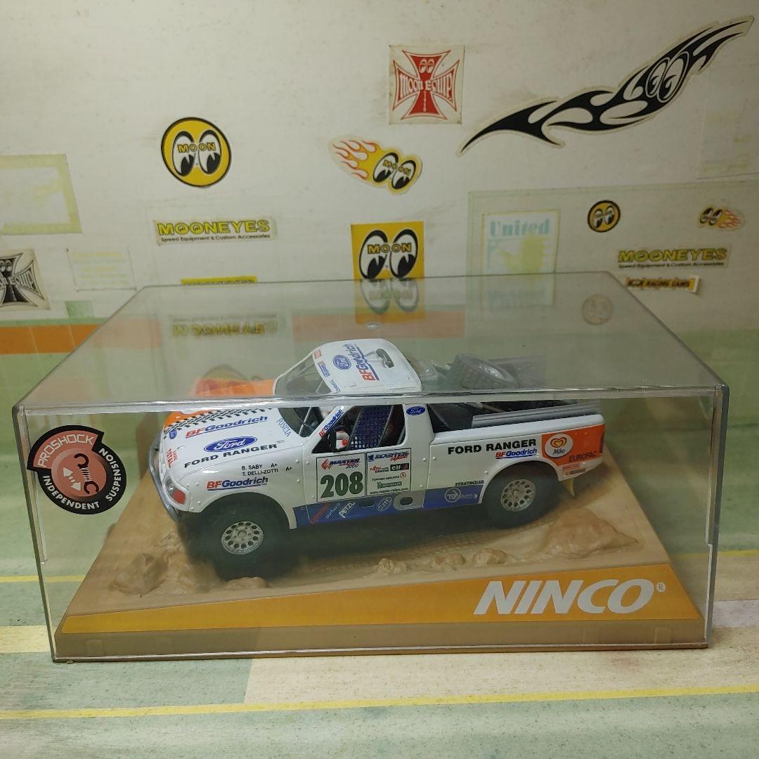希少PRO TRUCKスロットカー1/32