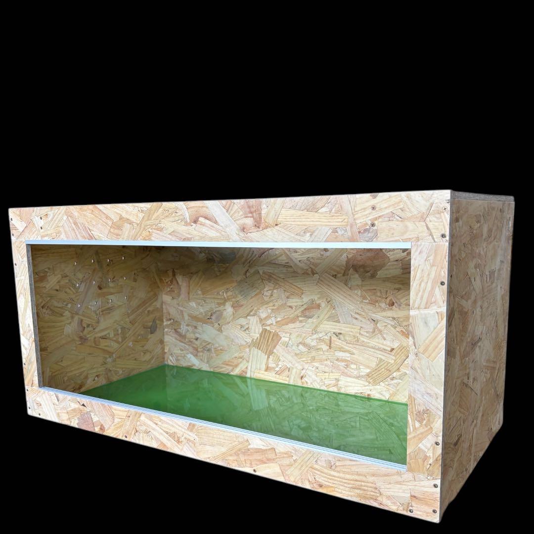 爬虫類ケージ　75×30×30㎝