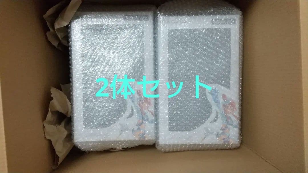 完全未開封品 ポケモン フウロ&スワンナ フィギア ２体セット