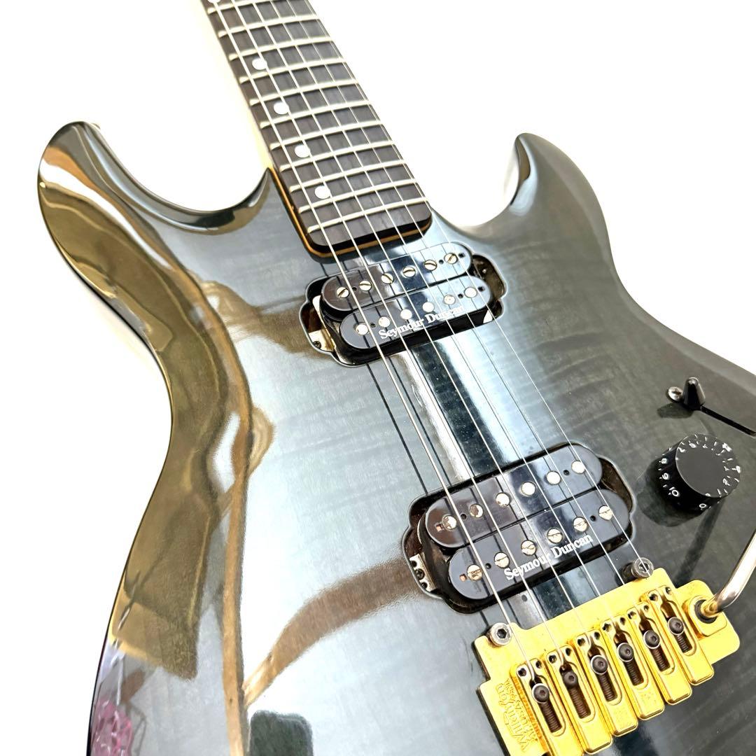 【希少】STARFIELD 星野楽器 ALC1225 USA エレキギター