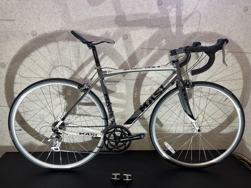 MASI PARTENZA　ロードバイク　マジィ