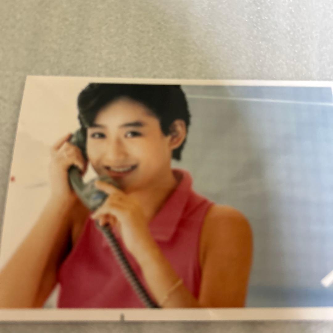岡田有希子アイドル生写真57枚