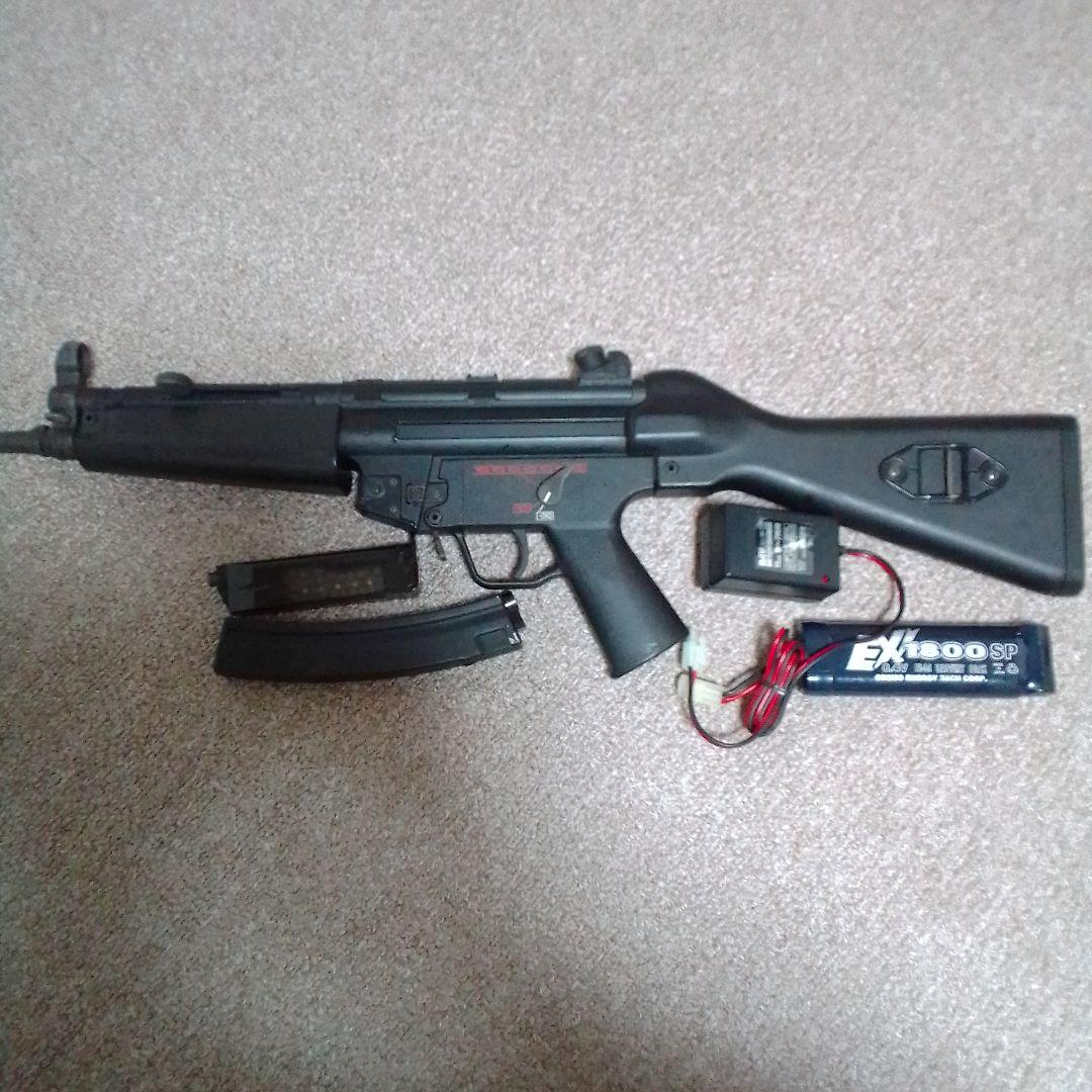 マルイ電動ガンMP5　本体のみ