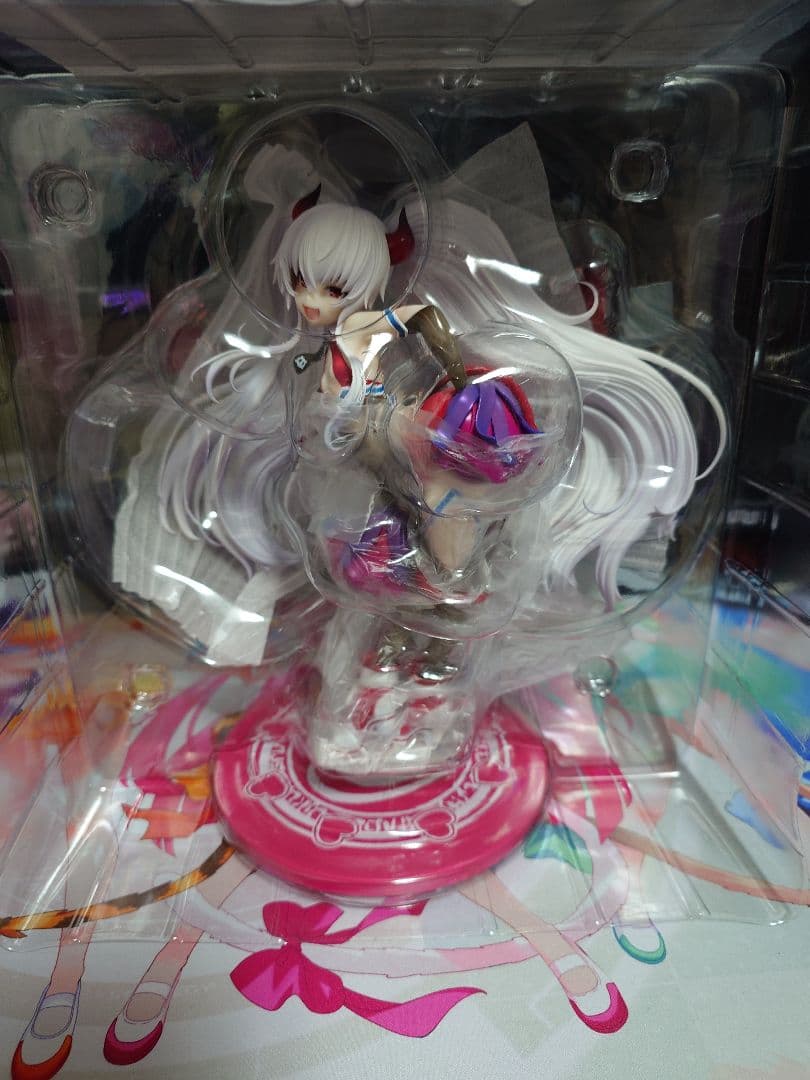 ク*ー様 グリムアロエ サキュバスチアコスVer　AMAKUNI
