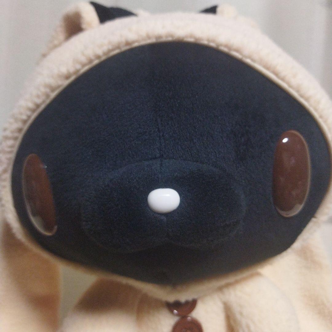 チャックスGP 汎用うさぎぬいぐるみ SLEEPY BOA LOOK全2種セット