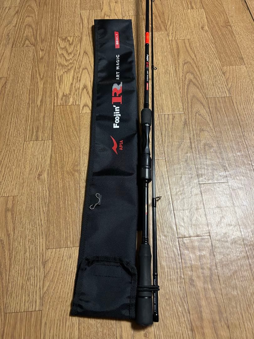 apia Foolji R ART MAGIC S88MLX 中古