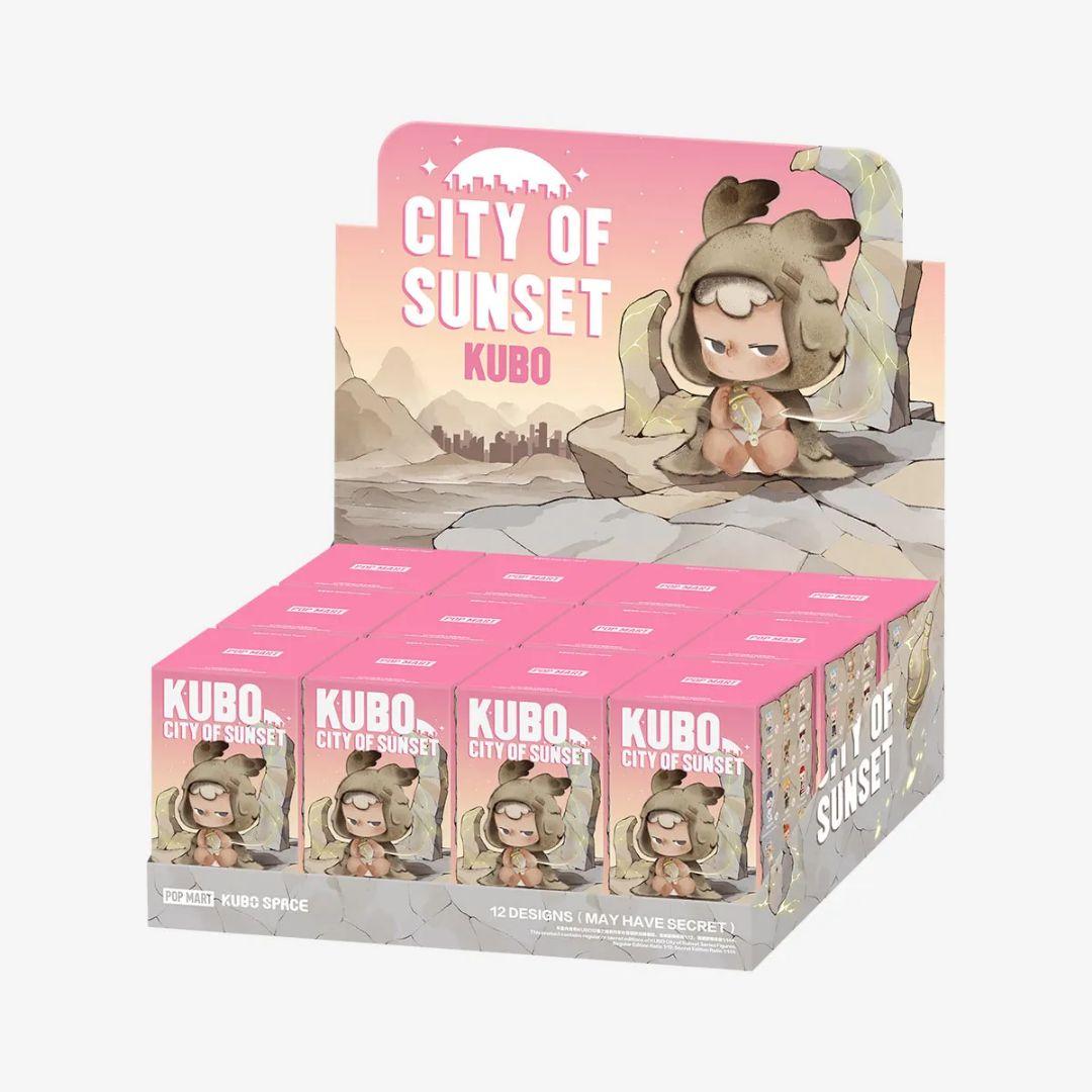 KUBO City of Sunset シリーズ アソートボックス