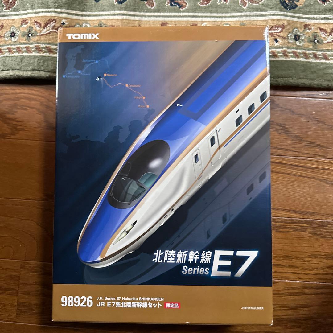 TOMI JR E7系北陸新幹線セット