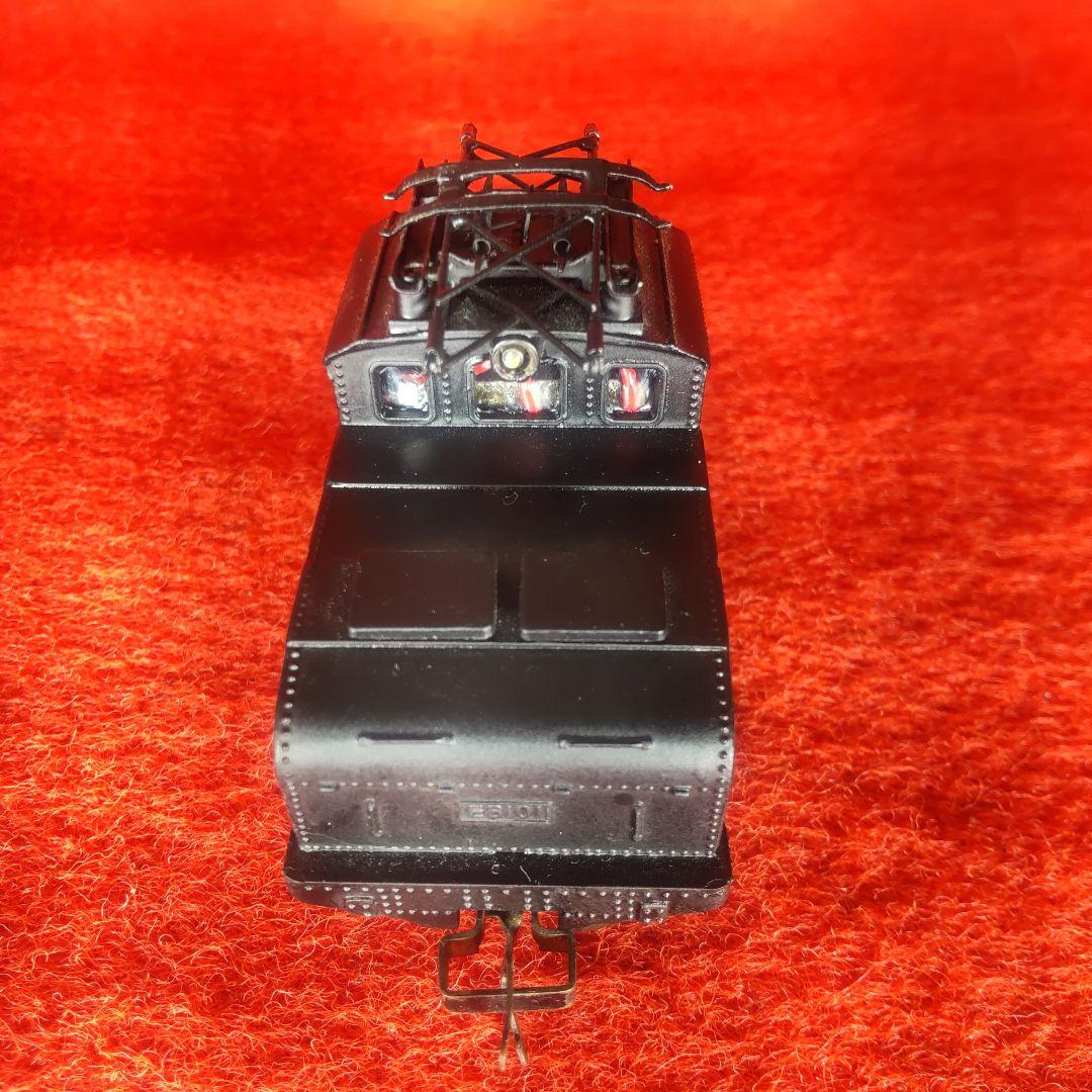 ＥＢ型電気機関車、天賞堂、動作確認済み、HOゲージ