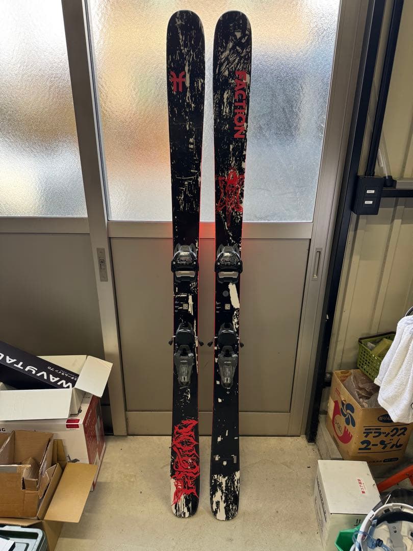 Faction Prodigy 1 Matej limited 世界限定250