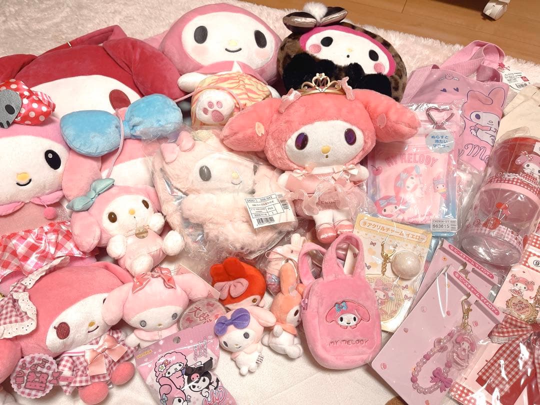マイメロディ まとめ売り