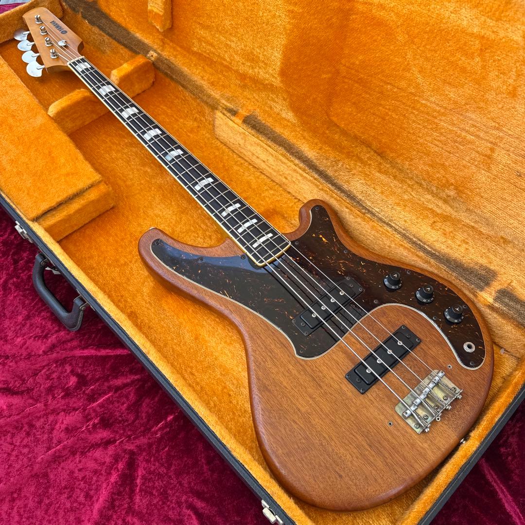 貴重 メンテ済 YAMAHA SB-55 Japan Vintage HC付属