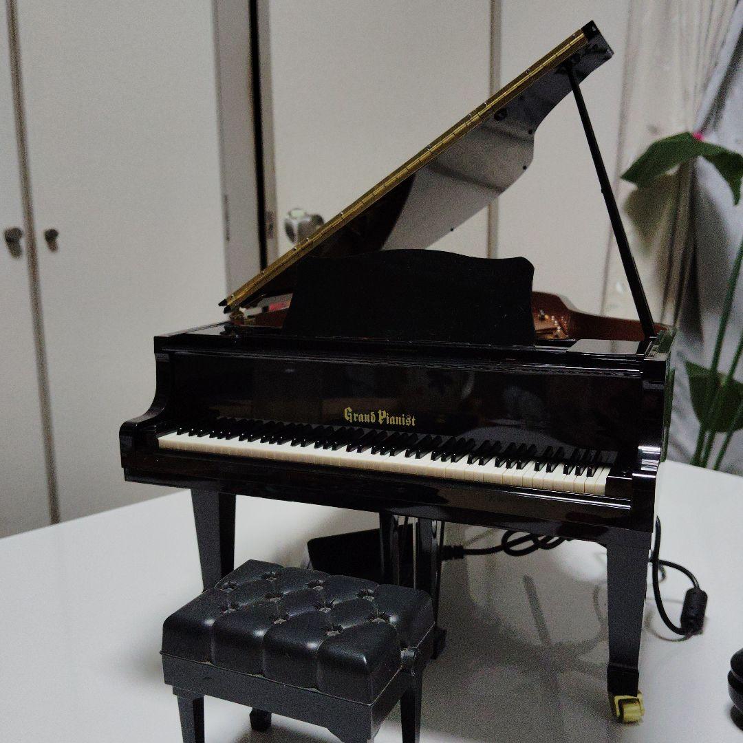 Grand Pianist 電子ピアノ 黒