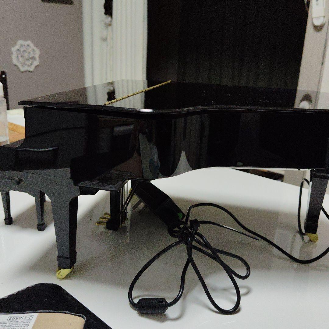 Grand Pianist 電子ピアノ 黒