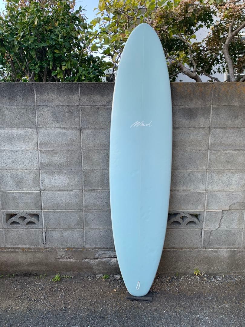 MINDファンボード 7’11”ライトブルー