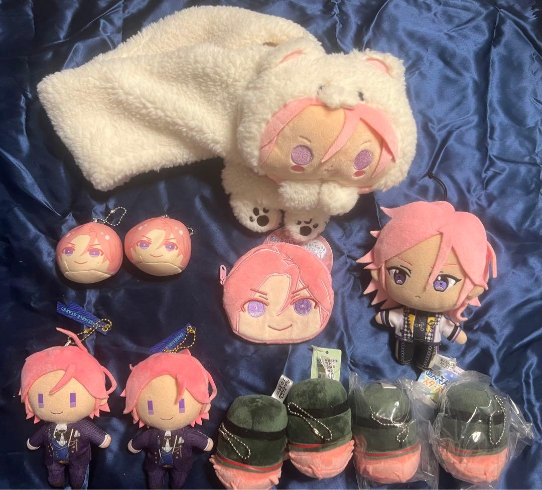 あんスタ 桜河こはく 詰め合わせセット Crazy:B あんさんぶるスターズ