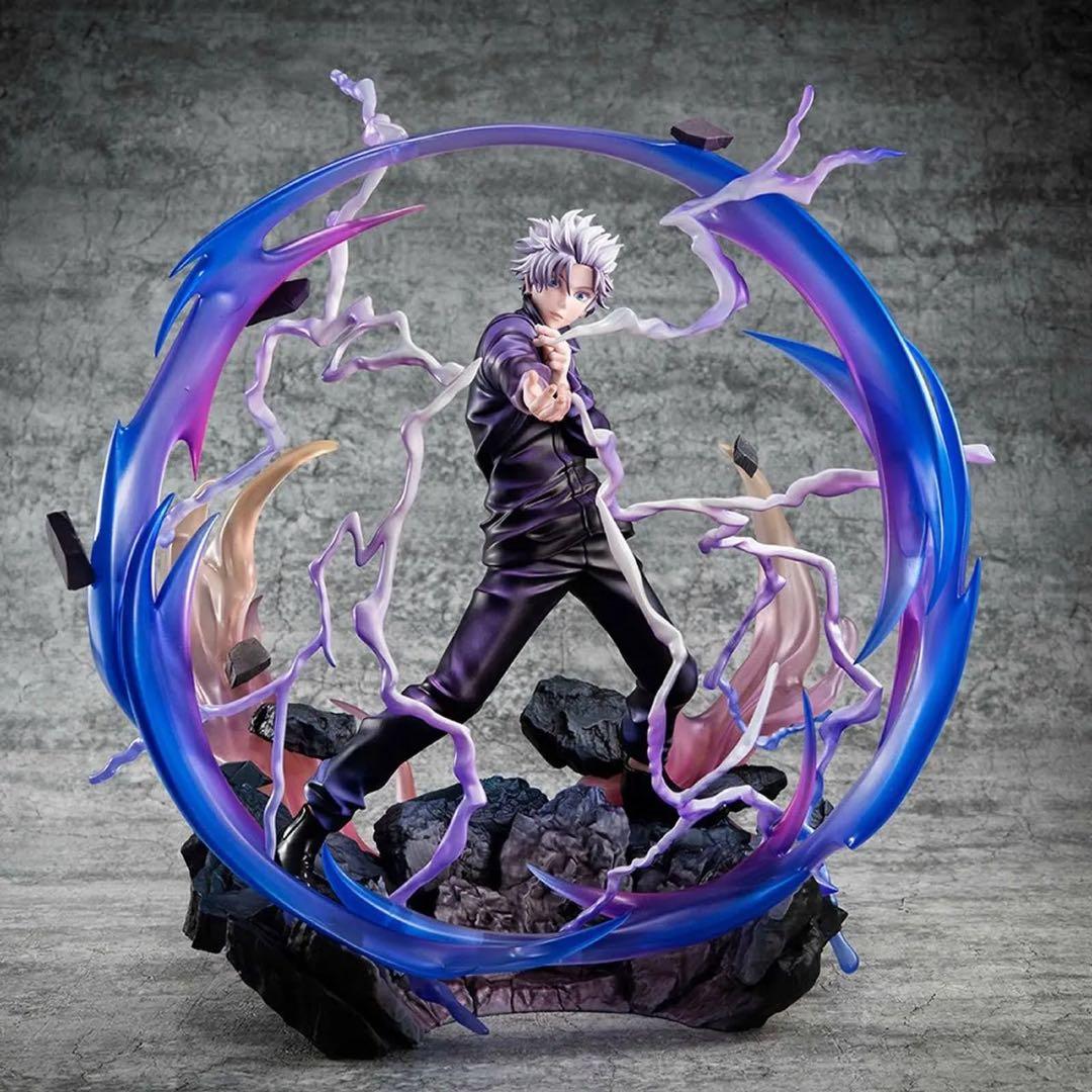 DX FIGURE　呪術廻戦　五条悟　虚式「紫」ver.